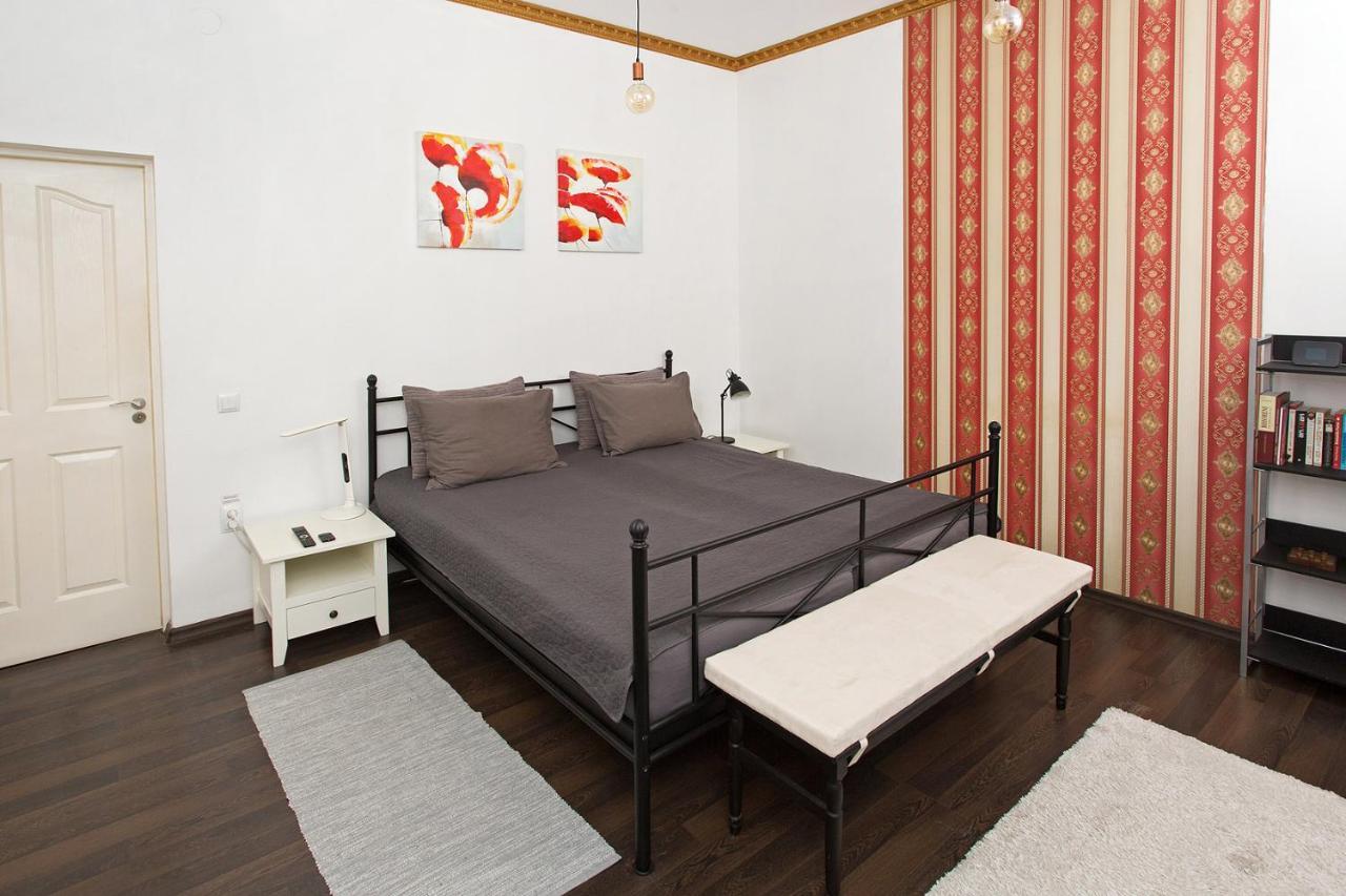 City Center Minimalist Apartment Oradea Exteriér fotografie