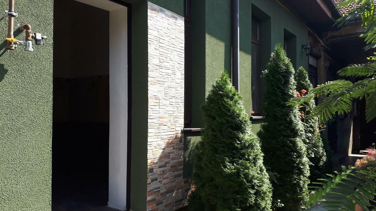 City Center Minimalist Apartment Oradea Exteriér fotografie